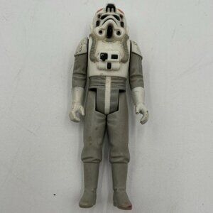 Vintage Star Wars Figure At-at Driver 1980 LFL Hk Storm Trooper